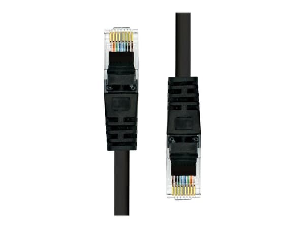 ProXtend V-5UTP-005B, 0,5 m, Cat5e, U/UTP (UTP), RJ-45, RJ-45