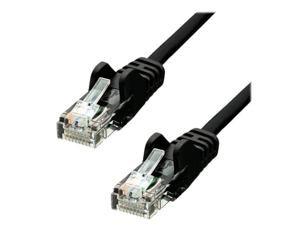 ProXtend V-5UTP-005B, 0,5 m, Cat5e, U/UTP (UTP), RJ-45, RJ-45