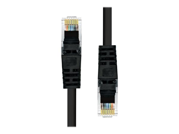 ProXtend V-5UTP-005B, 0,5 m, Cat5e, U/UTP (UTP), RJ-45, RJ-45