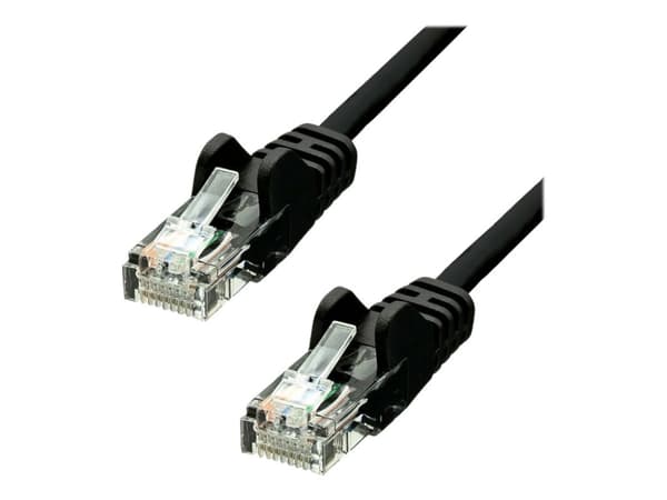 ProXtend V-5UTP-005B, 0,5 m, Cat5e, U/UTP (UTP), RJ-45, RJ-45