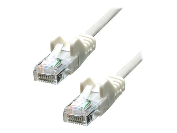 ProXtend V-5UTP-0025W, 0,25 m, Cat5e, U/UTP (UTP), RJ-45, RJ-45