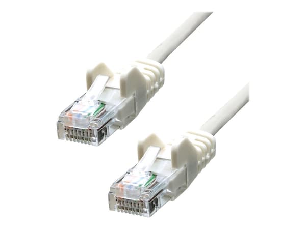 ProXtend V-5UTP-0025W, 0,25 m, Cat5e, U/UTP (UTP), RJ-45, RJ-45