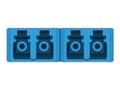 Pikkukuva 3 / 5: DeLOCK 66796, LC, Harmaa, 1U, 44 mm, 10 mm, 254 mm