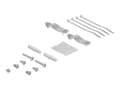 Pikkukuva 2 / 5: DeLOCK 43409, Musta, Metalli, 87,3 mm, 112,5 mm, 45,2 mm