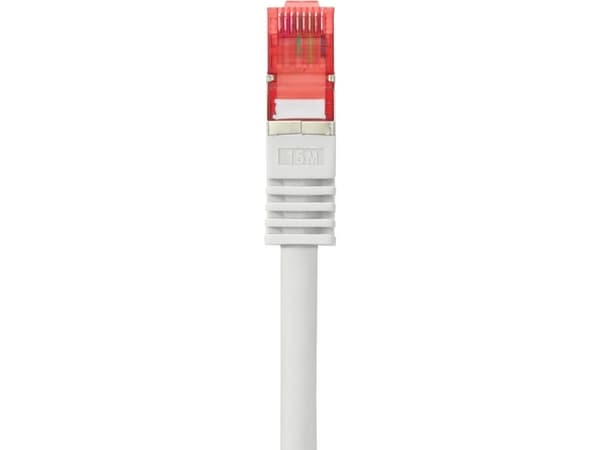 Renkforce RF-4724290, 0,25 m, Cat6, S/FTP (S-STP), RJ-45, RJ-45