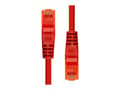 Miniatyrbilde 2 av 5: ProXtend - Koblingskabel - RJ-45 (hann) til RJ-45 (hann) - 25 cm - 5 mm - UTP - CAT 6 - IEEE 802.3af - med støvel, uten hindringer, flertrådet - rød