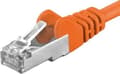 Miniatyrbild 2 av 2: PremiumCord SP6ASFTP015E, 1,5 m, Cat6a, SF/UTP (S-FTP), RJ-45, RJ-45