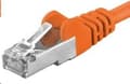 Miniatyrbild 3 av 3: PremiumCord SP6ASFTP050E, 5 m, Cat6a, S/FTP (S-STP), RJ-45, RJ-45