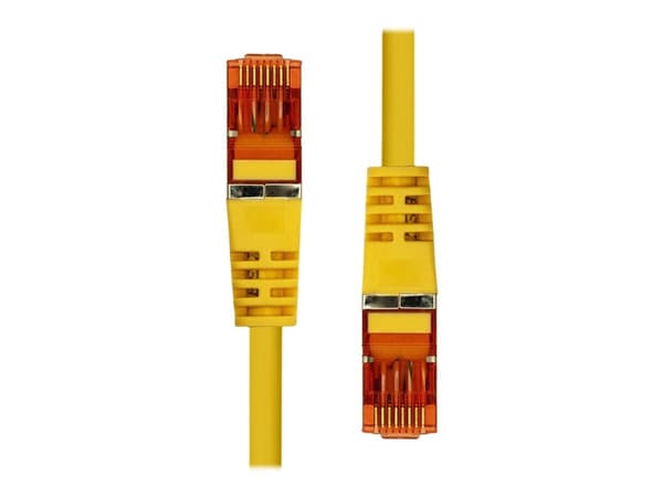 ProXtend - Koblingskabel - RJ-45 (hann) til RJ-45 (hann) - 30 cm - 5.8 mm - foliebelagt uskjermet tvinnet kabelpar (F/UTP) - CAT 6 - formstøpt, uten
