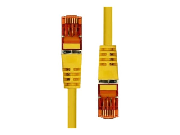 ProXtend - Koblingskabel - RJ-45 (hann) til RJ-45 (hann) - 30 cm - 5.8 mm - foliebelagt uskjermet tvinnet kabelpar (F/UTP) - CAT 6 - formstøpt, uten