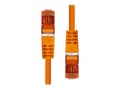Miniatyrbild 2 av 5: ProXtend - Patch-kabel - RJ-45 (hane) till RJ-45 (hane) - 20 m - 5.8 mm - F/UTP (folieöverdraget oskärmat tvinnat par) - CAT 6 - formpressad, hakfri,