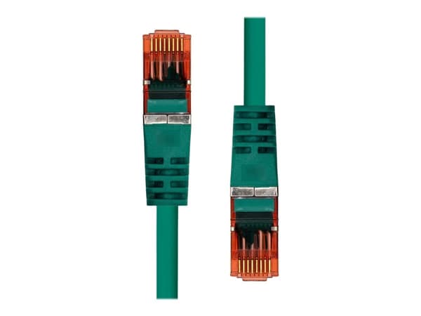 ProXtend - Koblingskabel - RJ-45 (hann) til RJ-45 (hann) - 1.5 m - 5.8 mm - foliebelagt uskjermet tvinnet kabelpar (F/UTP) - CAT 6 - formstøpt, uten