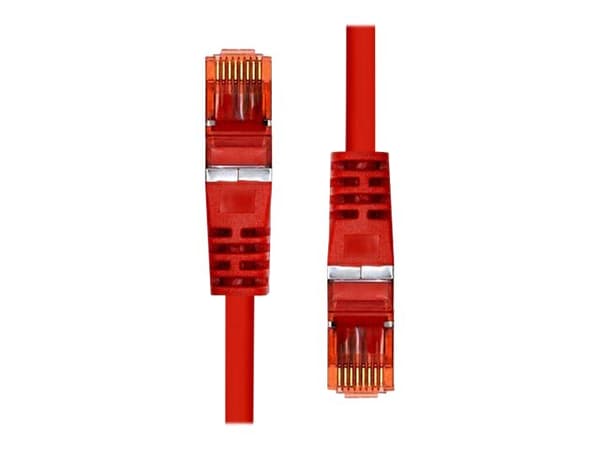 ProXtend V-6FUTP-20R, 20 m, Cat6, F/UTP (FTP), RJ-45, RJ-45