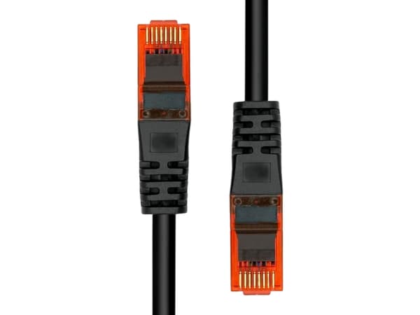 ProXtend V-6UTP-07B, 7 m, Cat6, U/UTP (UTP), RJ-45, RJ-45