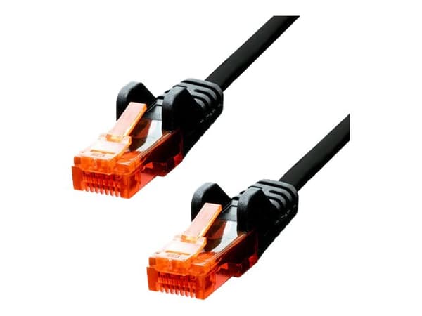 ProXtend V-6UTP-07B, 7 m, Cat6, U/UTP (UTP), RJ-45, RJ-45