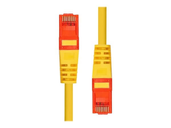 ProXtend V-6UTP-20Y, 20 m, Cat6, U/UTP (UTP), RJ-45, RJ-45