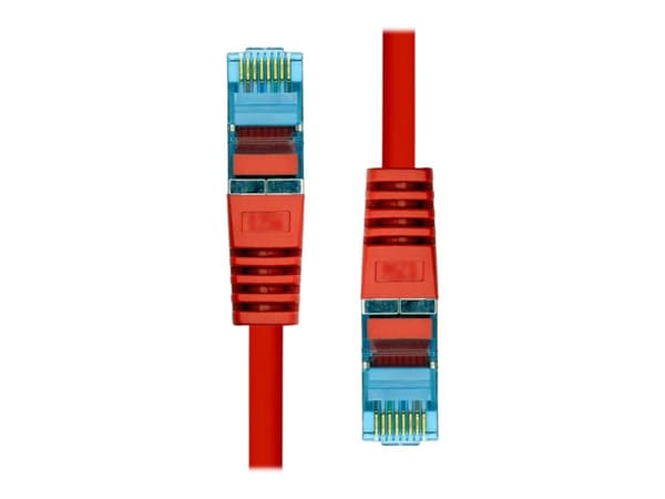 ProXtend - Koblingskabel - RJ-45 (hann) til RJ-45 (hann) - 7 m - 6 mm - SFTP, PiMF - CAT 6a - IEEE 802.3at - halogenfri, formstøpt, uten hindringer,