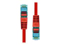 Miniatyrbilde 2 av 5: ProXtend - Koblingskabel - RJ-45 (hann) til RJ-45 (hann) - 7 m - 6 mm - SFTP, PiMF - CAT 6a - IEEE 802.3at - halogenfri, formstøpt, uten hindringer,