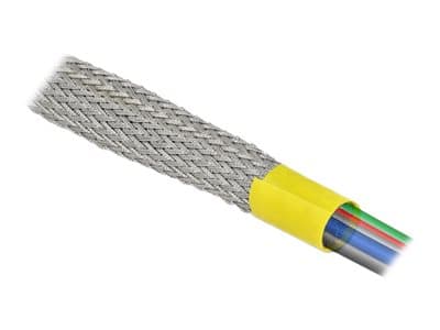 Delock - Flettet erme - strekkbar - 2 m