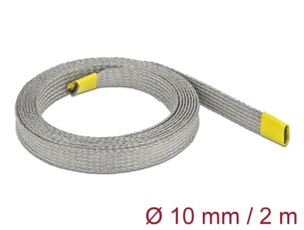 Delock - Flätad ärm - stretchable - 2 m