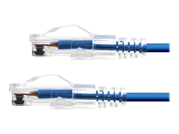 ProXtend S-6AUTP-05BL nettverkskabel Blå 5 m Cat6a U/UTP (UTP)
