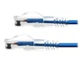 Miniatyrbilde 2 av 5: ProXtend S-6AUTP-05BL nettverkskabel Blå 5 m Cat6a U/UTP (UTP)