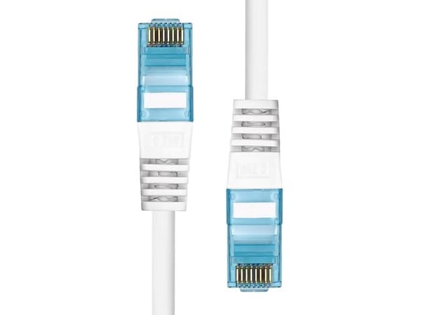 ProXtend 6AUTP-15W, 15m, Cat6a, U/UTP (UTP), RJ-45, RJ-45