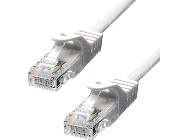 ProXtend 5UTP-15W, 15 m, Cat5e, U/UTP (UTP), RJ-45, RJ-45