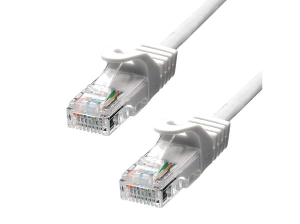 ProXtend 5UTP-15W, 15 m, Cat5e, U/UTP (UTP), RJ-45, RJ-45