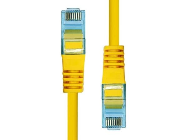 ProXtend 6AUTP-07Y, 7m, Cat6a, U/UTP (UTP), RJ-45, RJ-45