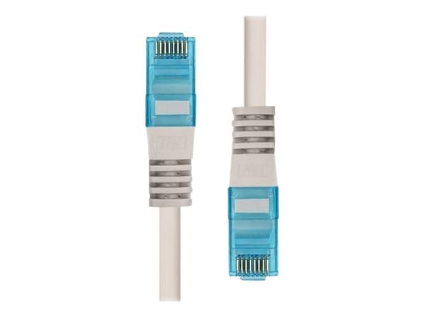 ProXtend - Koblingskabel - RJ-45 (hann) til RJ-45 (hann) - 75 cm - 6 mm - UTP - CAT 6a - IEEE 802.3at - halogenfri, formstøpt, uten hindringer, flert