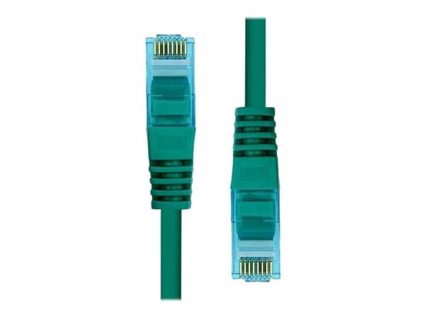 ProXtend - Koblingskabel - RJ-45 (hann) til RJ-45 (hann) - 15 m - 6 mm - UTP - CAT 6a - IEEE 802.3at - halogenfri, formstøpt, uten hindringer, flertr