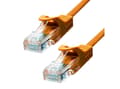 Miniatyrbilde 1 av 4: ProXtend 5UTP-15O, 15 m, Cat5e, U/UTP (UTP), RJ-45, RJ-45, Oransje