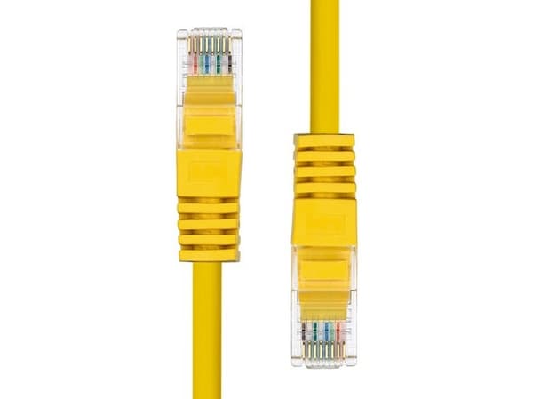 ProXtend 5UTP-15Y, 15 m, Cat5e, U/UTP (UTP), RJ-45, RJ-45