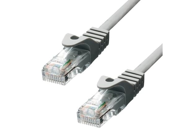 ProXtend 5UTP-25G, 25 m, Cat5e, U/UTP (UTP), RJ-45, RJ-45