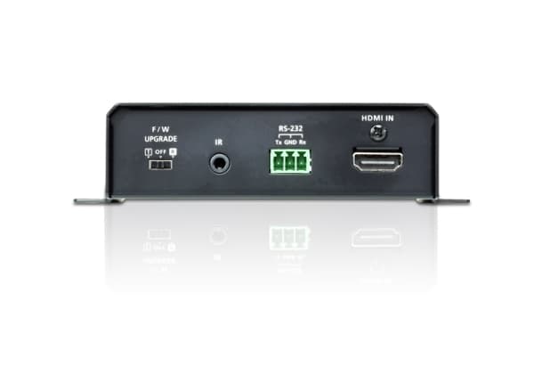 ATEN VE802T-AT-E, 4096 x 2160 pixlar, Sändare för AV-utrustning, 70 m, Kabel, Svart, HDCP