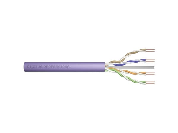 Digitus DK-1614-VH-5, 500 m, Cat6, U/UTP (UTP)