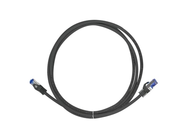 LogiLink C6A063S, 3 m, Cat6a, S/FTP (S-STP), RJ-45, RJ-45