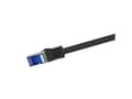 Miniatyrbilde 2 av 5: LogiLink C6A063S, 3 m, Cat6a, S/FTP (S-STP), RJ-45, RJ-45