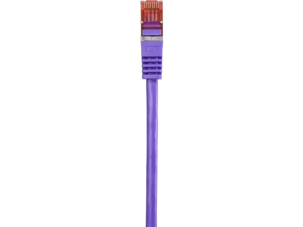 Renkforce RF-4724914, 0,25 m, Cat6, S/FTP (S-STP), RJ-45, RJ-45