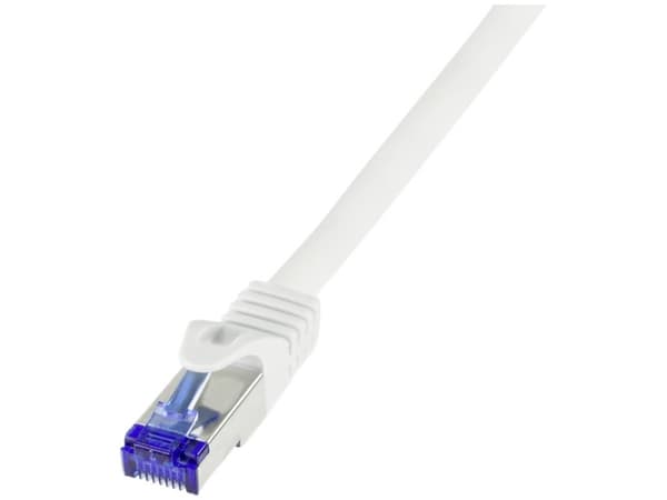 LogiLink C6A121S, 30 m, Cat6a, S/FTP (S-STP), RJ-45, RJ-45, RJ-45