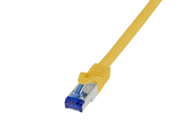 LogiLink C6A077S, 5 m, Cat6a, S/FTP (S-STP), RJ-45, RJ-45, RJ-45