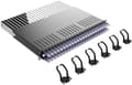 Miniatyrbild 1 av 3: PATCHBOX P36STPXC6AX24V, 0,8 m, Cat6a, U/FTP (STP), RJ-45, RJ-45