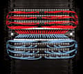 Pikkukuva 5 / 5: PATCHBOX P60STPXC6AX24B, 1,8 m, Cat6a, U/FTP (STP), RJ-45, RJ-45, RJ-45