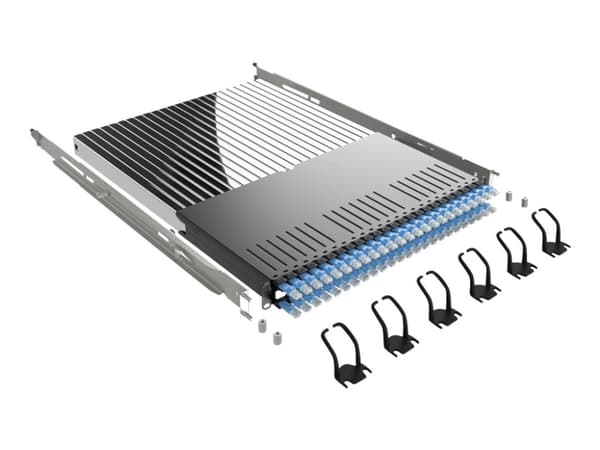 PATCHBOX P60STPXC6AX24B, 1,8 m, Cat6a, U/FTP (STP), RJ-45, RJ-45, RJ-45