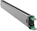 Miniatyrbilde 1 av 5: PATCHBOX C60STPXC6AXX1G, 1,8m, Cat6a, U/FTP (STP), RJ-45, RJ-45