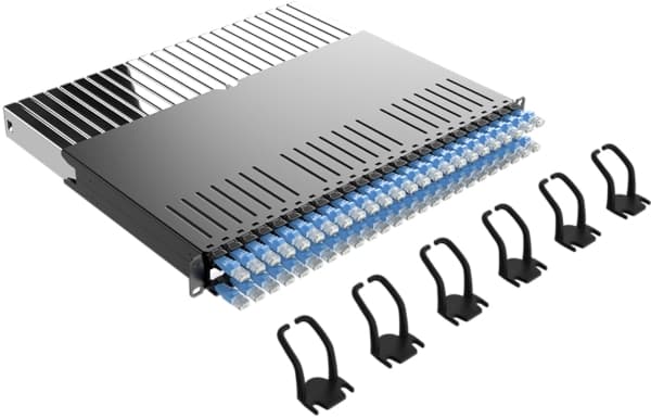 PATCHBOX 365 - Kabelretraksjonssystem - RAL 9005