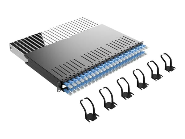 PATCHBOX 365 - Kabelretraksjonssystem - RAL 9005