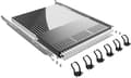 Miniatyrbild 4 av 5: PATCHBOX PLUS+ - Kabelindragningssystem - CAT 6a - STP - RAL 9005