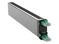 Miniatyrbilde 1 av 5: PATCHBOX C36STPXC6AXX1G, 0,8m, Cat6a, U/FTP (STP), RJ-45, RJ-45